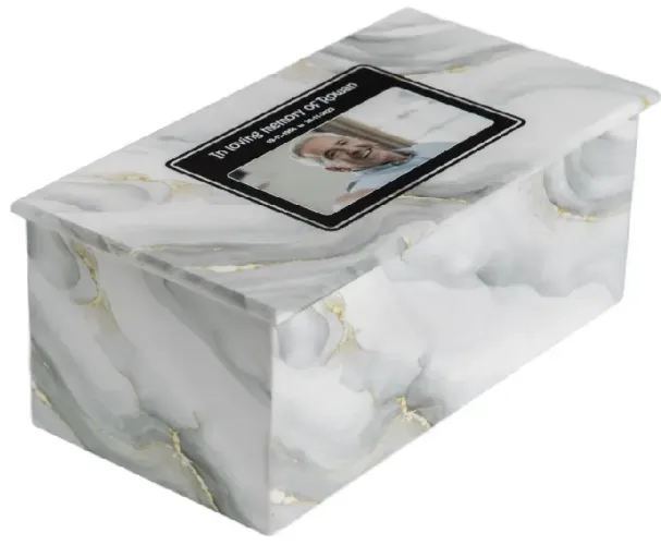 People Ashes Box